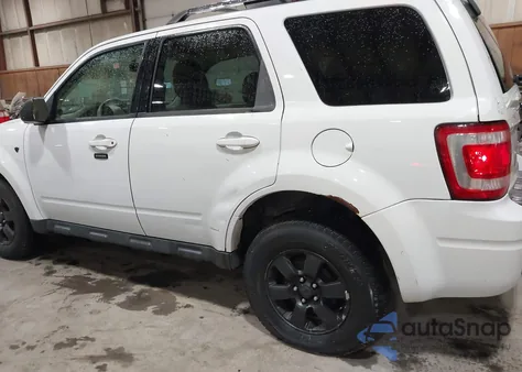 2008 Ford Escape Limited из США, поврежденный, VIN 1FMCU941X8KA51834